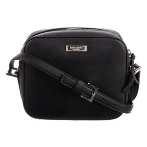 Kate, spade black Crossbody